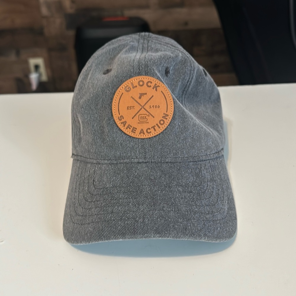 Glock Safe Action Men’s hat